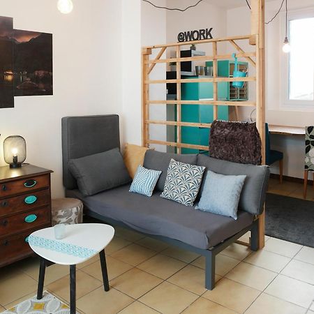 Pamiers Gare - 2 Appartements A Louer Ou Chambre Parentale Independante Zewnętrze zdjęcie