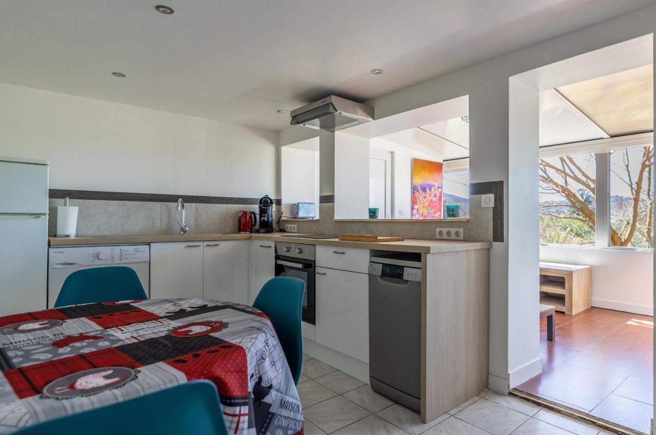 Pamiers Gare - 2 Appartements A Louer Ou Chambre Parentale Independante Zewnętrze zdjęcie