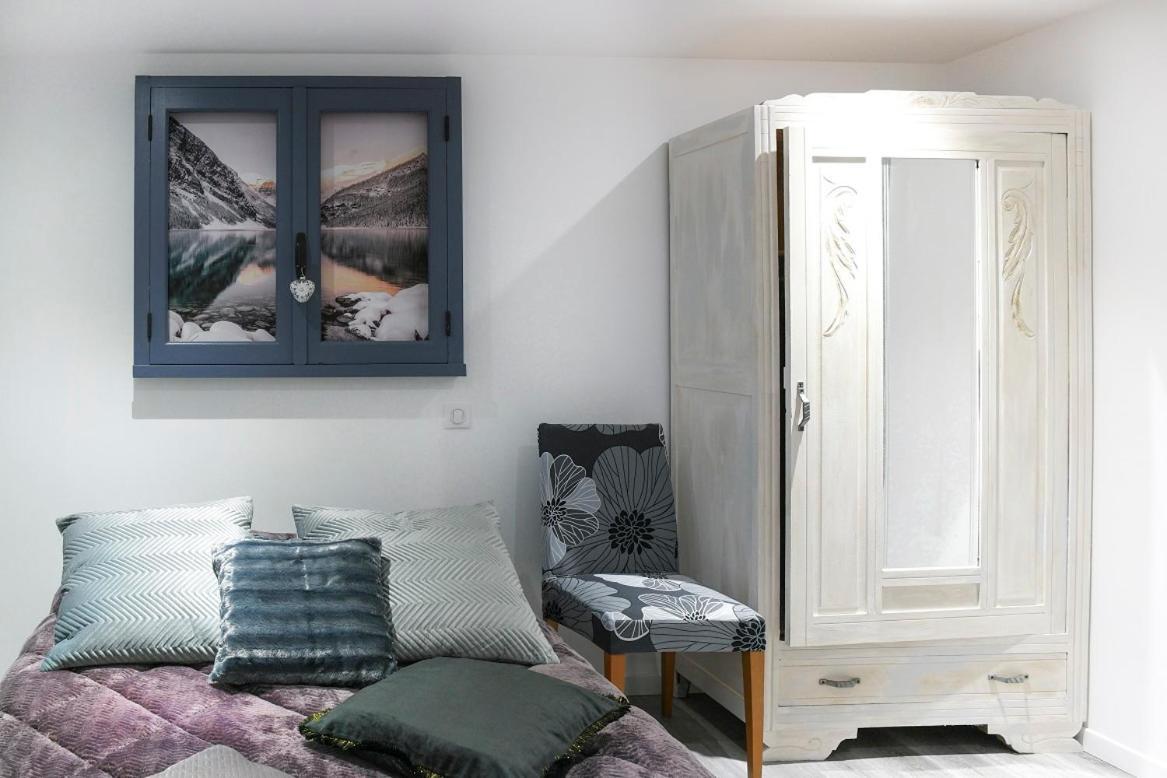 Pamiers Gare - 2 Appartements A Louer Ou Chambre Parentale Independante Zewnętrze zdjęcie