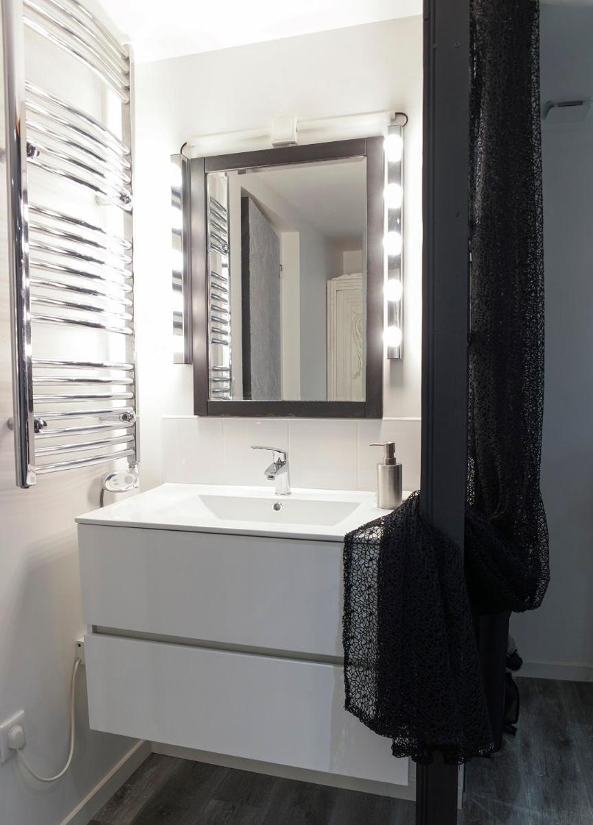 Pamiers Gare - 2 Appartements A Louer Ou Chambre Parentale Independante Zewnętrze zdjęcie