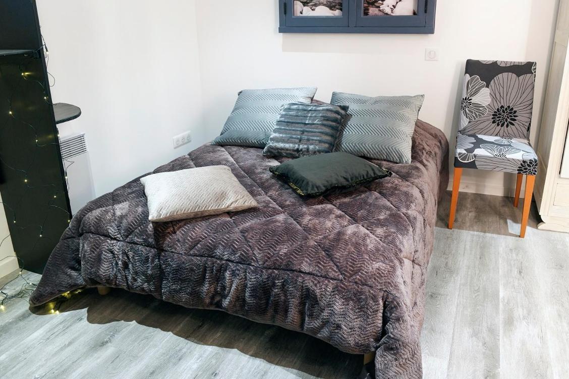 Pamiers Gare - 2 Appartements A Louer Ou Chambre Parentale Independante Zewnętrze zdjęcie